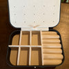 Large Travel Jewelry Box