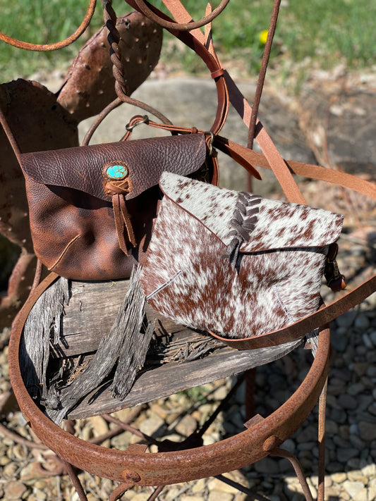 Speckled Slingbody bag