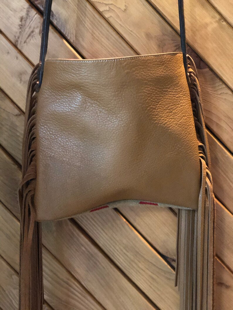 "Hanta Yo" Small Cross Body Bag